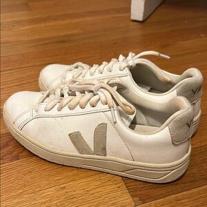 White Veja Sneakers